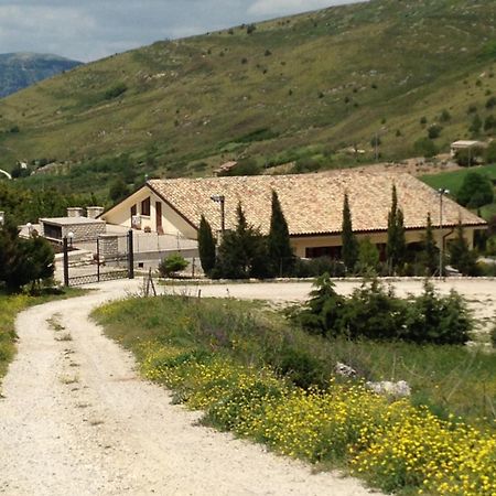 Agriturismo Serra Moneta Santo Stefano Quisquina Dış mekan fotoğraf