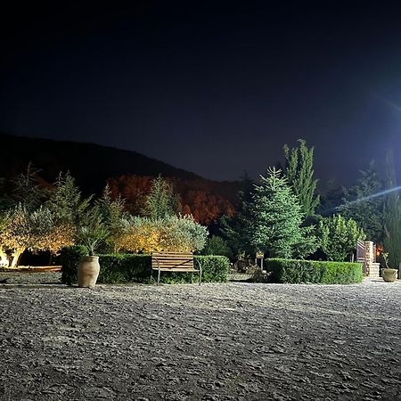 Agriturismo Serra Moneta Santo Stefano Quisquina Dış mekan fotoğraf