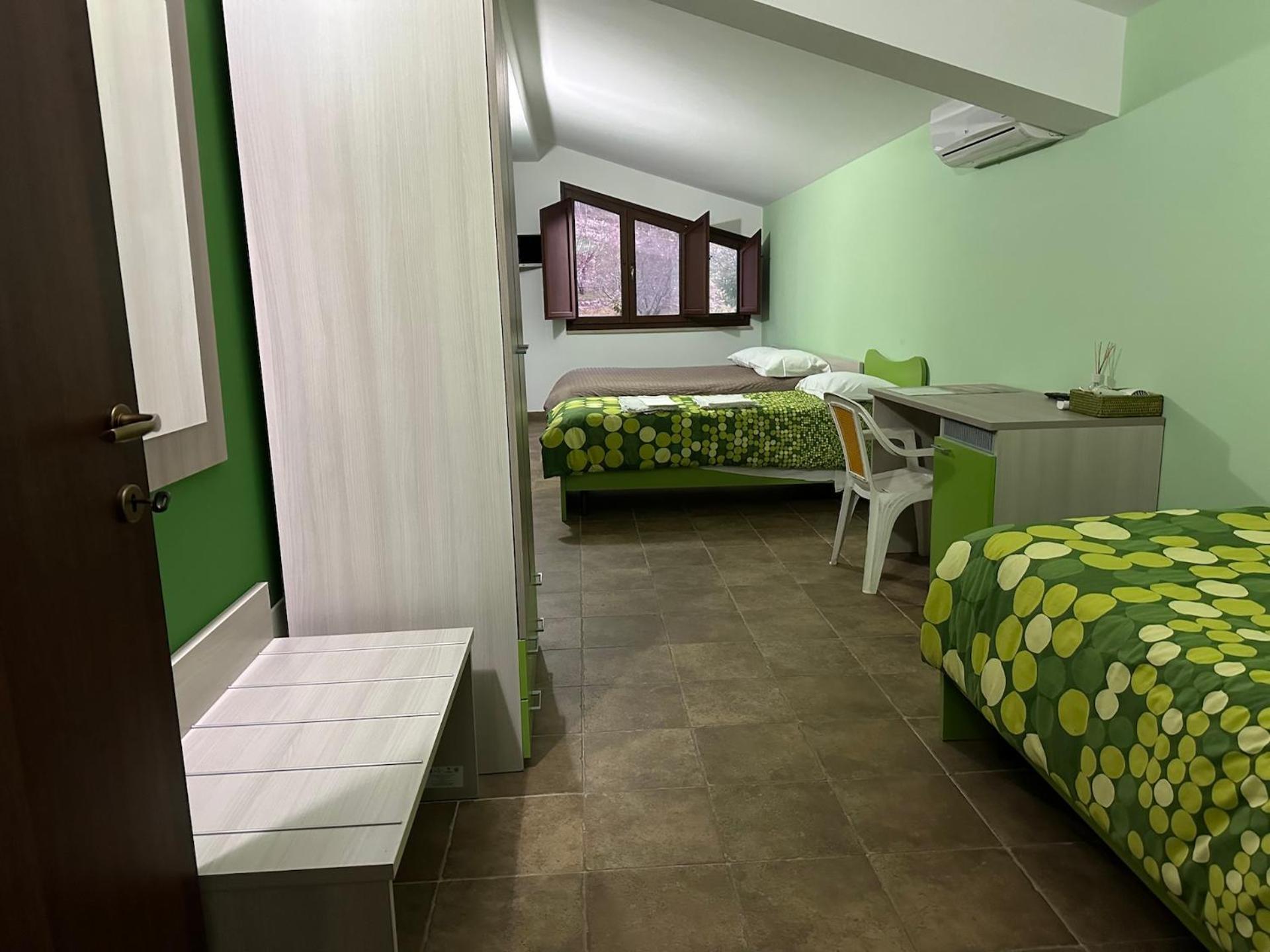 Agriturismo Serra Moneta Santo Stefano Quisquina Dış mekan fotoğraf