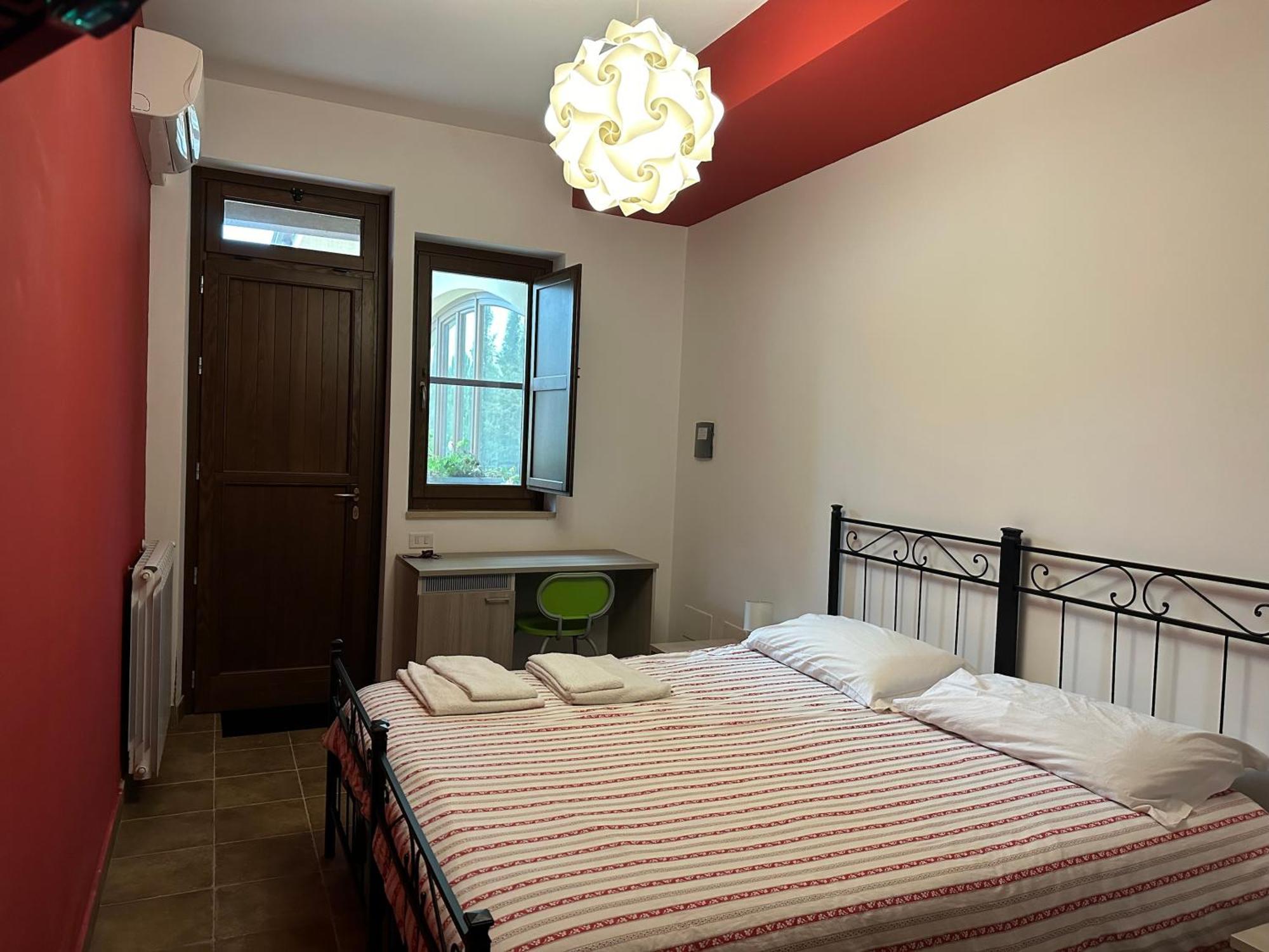 Agriturismo Serra Moneta Santo Stefano Quisquina Dış mekan fotoğraf