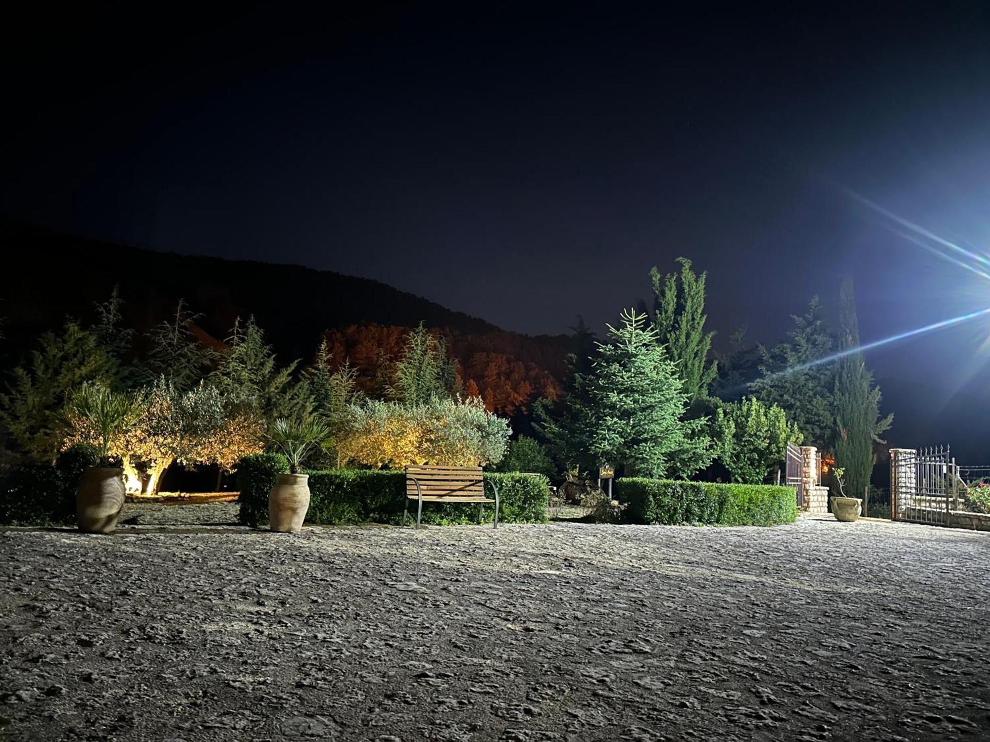 Agriturismo Serra Moneta Santo Stefano Quisquina Dış mekan fotoğraf